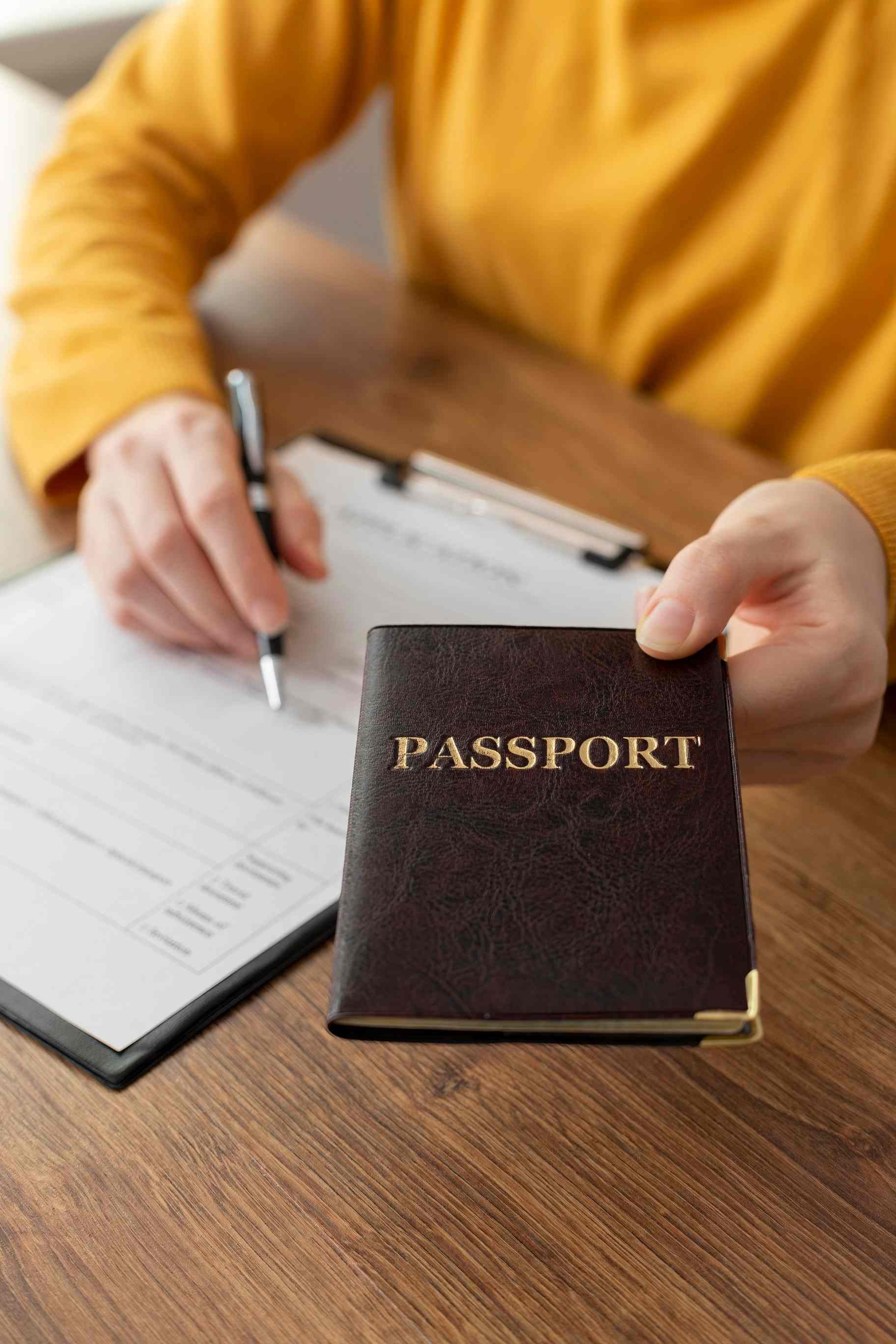 Passport Projects