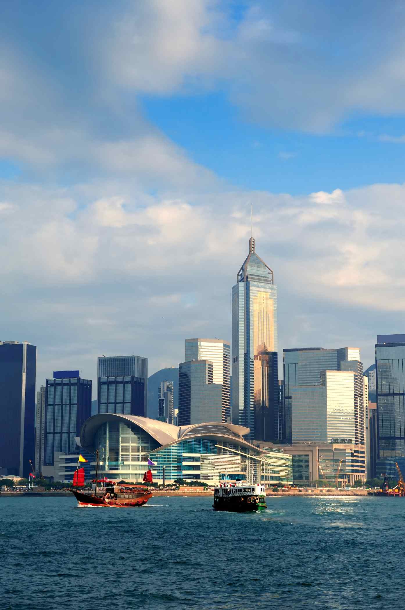 Hong Kong Identity